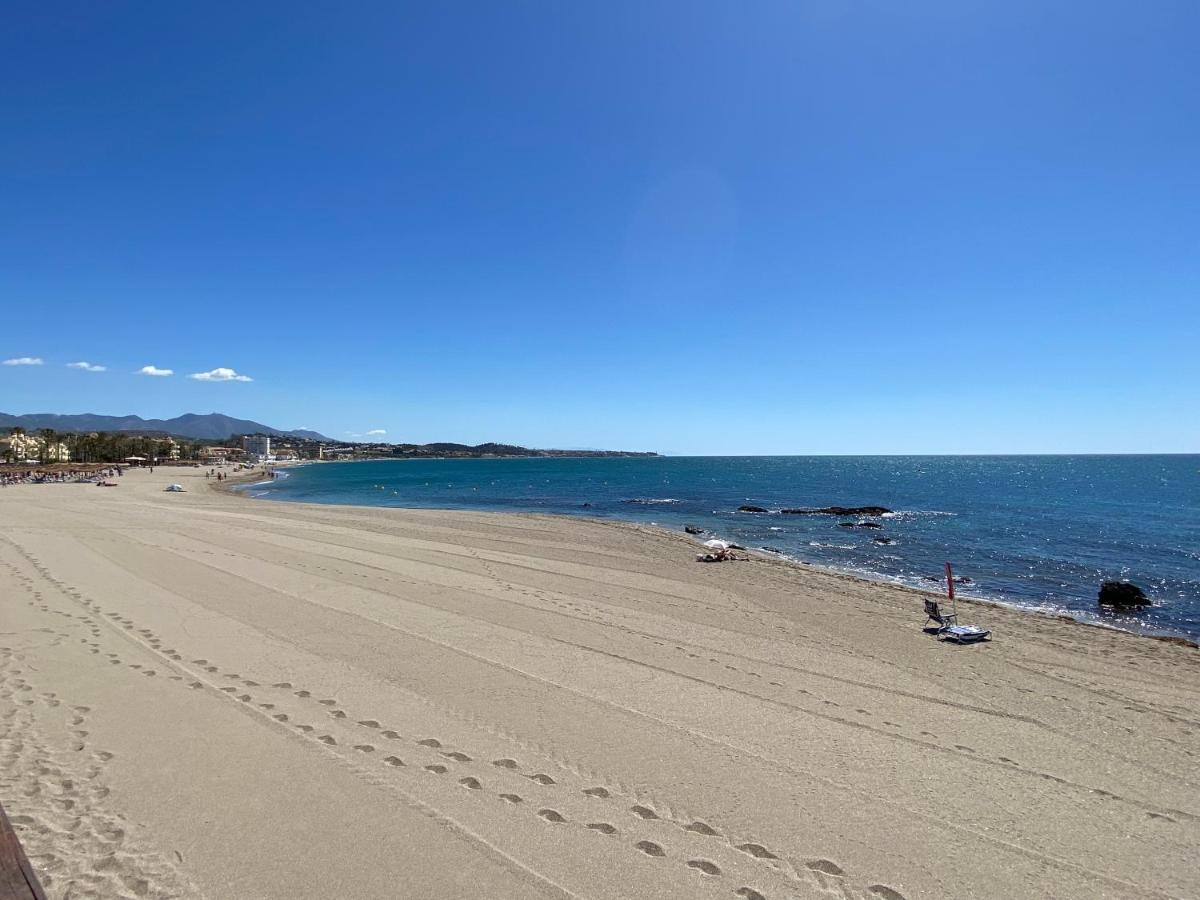 Sea Flower Miraflores Golf And Beach Parking Included La Cala De Mijas Ngoại thất bức ảnh