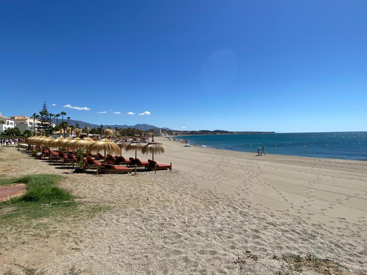 Sea Flower Miraflores Golf And Beach Parking Included La Cala De Mijas Ngoại thất bức ảnh
