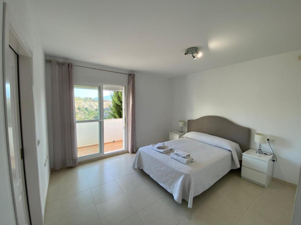 Sea Flower Miraflores Golf And Beach Parking Included La Cala De Mijas Ngoại thất bức ảnh
