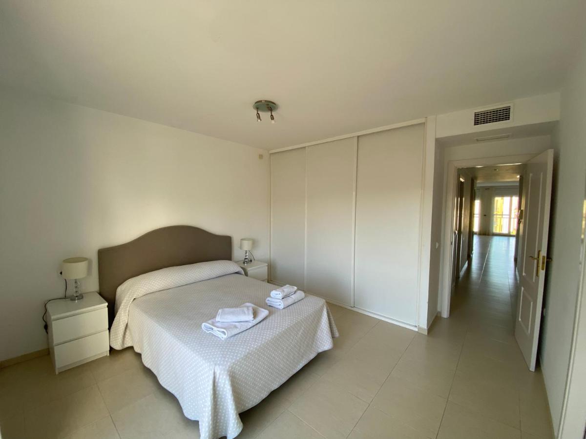 Sea Flower Miraflores Golf And Beach Parking Included La Cala De Mijas Ngoại thất bức ảnh