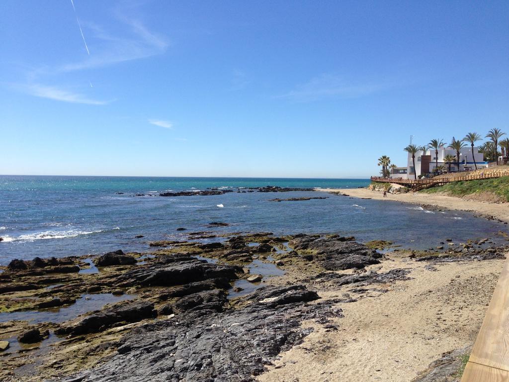 Sea Flower Miraflores Golf And Beach Parking Included La Cala De Mijas Phòng bức ảnh