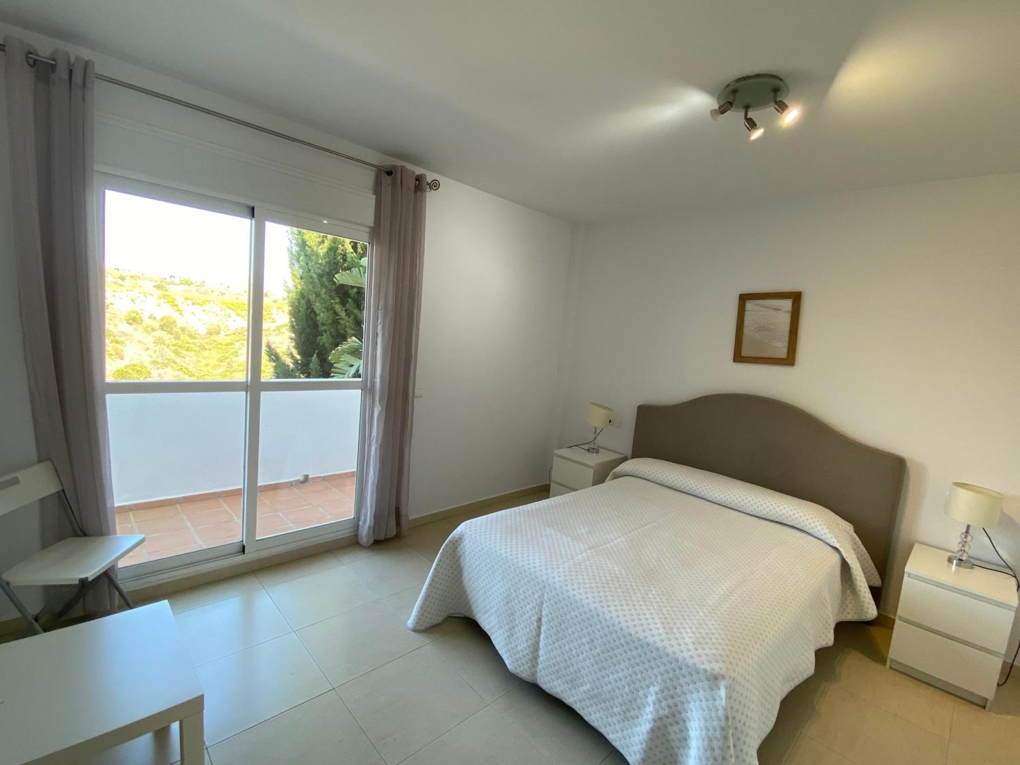 Sea Flower Miraflores Golf And Beach Parking Included La Cala De Mijas Ngoại thất bức ảnh