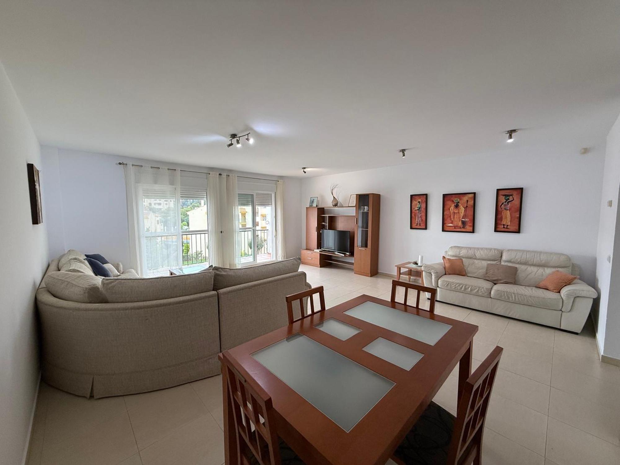 Sea Flower Miraflores Golf And Beach Parking Included La Cala De Mijas Ngoại thất bức ảnh