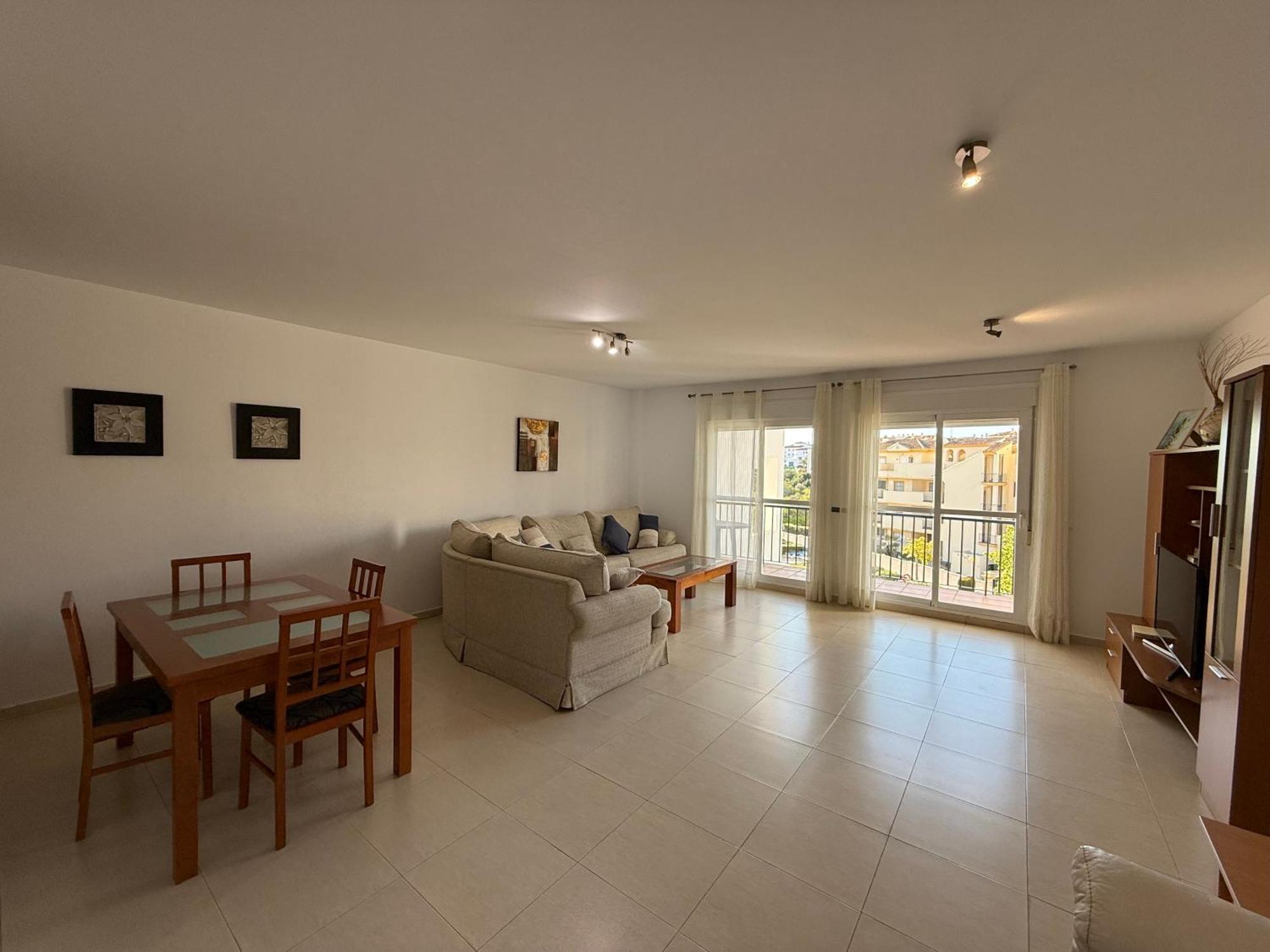 Sea Flower Miraflores Golf And Beach Parking Included La Cala De Mijas Ngoại thất bức ảnh