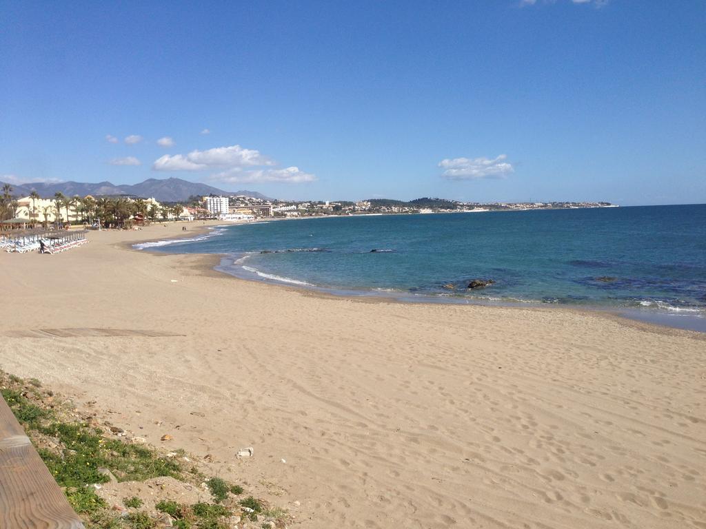 Sea Flower Miraflores Golf And Beach Parking Included La Cala De Mijas Ngoại thất bức ảnh