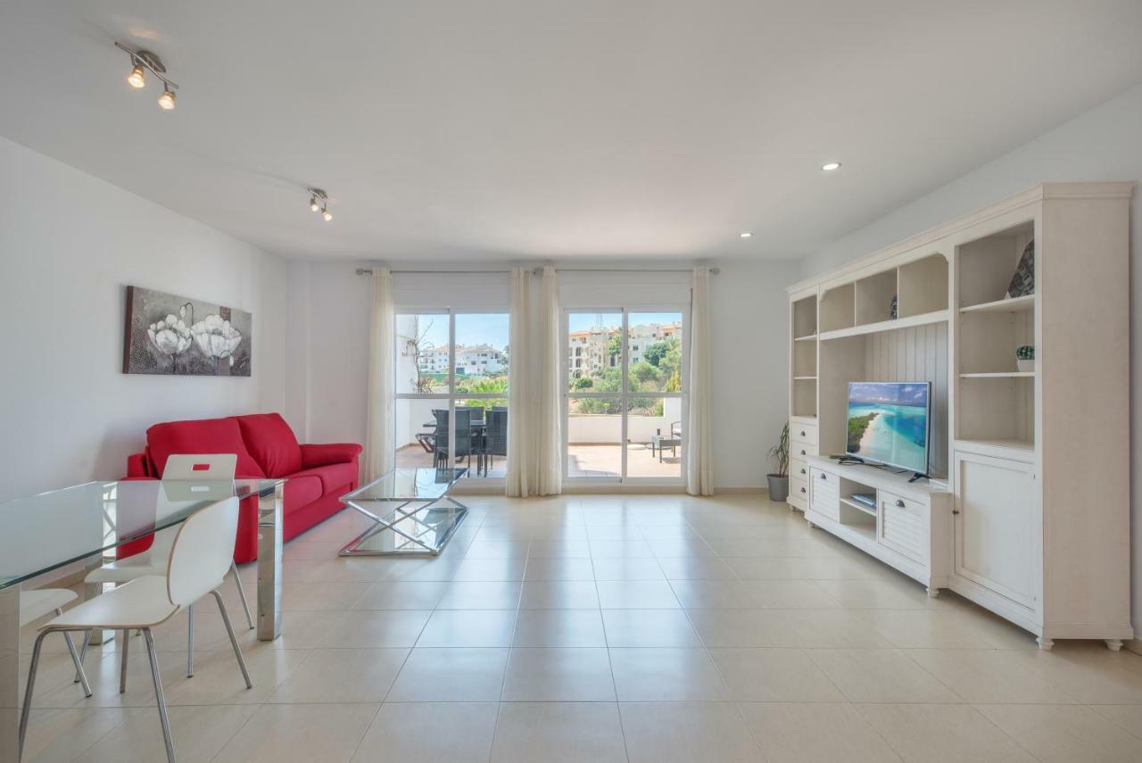 Sea Flower Miraflores Golf And Beach Parking Included La Cala De Mijas Ngoại thất bức ảnh