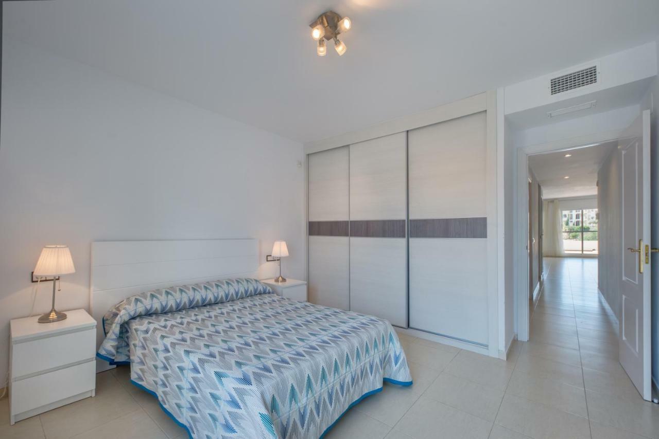 Sea Flower Miraflores Golf And Beach Parking Included La Cala De Mijas Ngoại thất bức ảnh