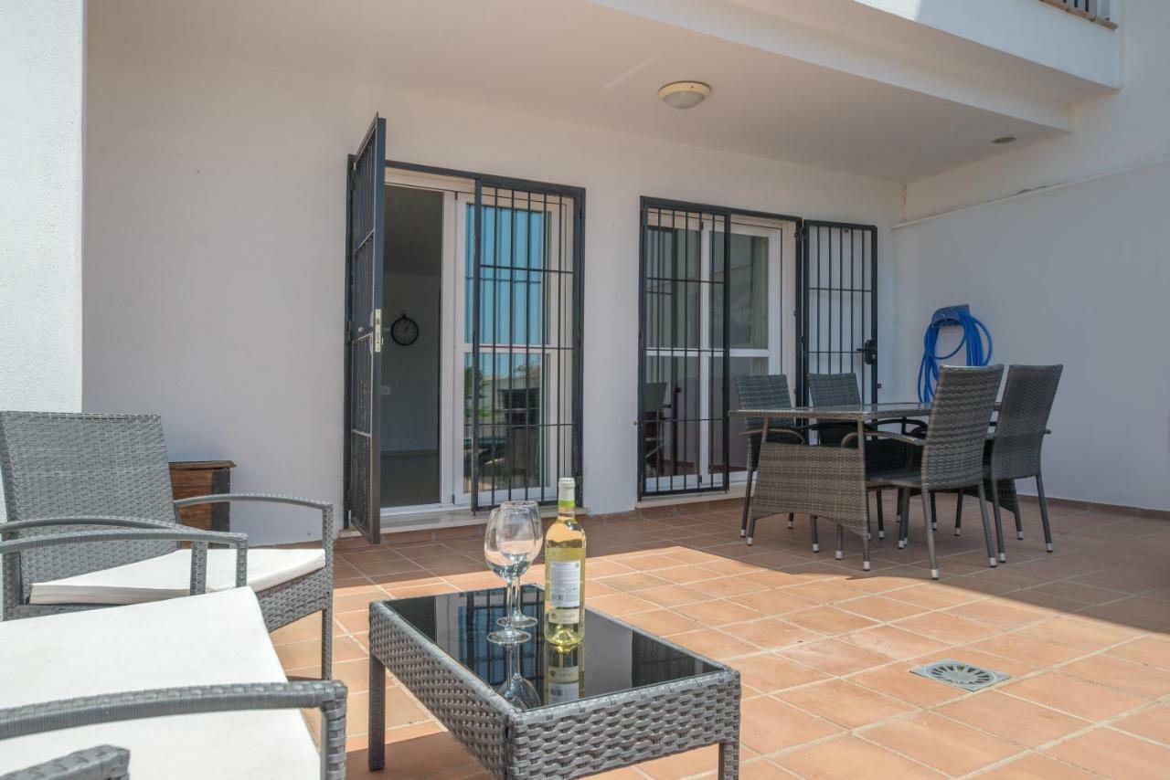 Sea Flower Miraflores Golf And Beach Parking Included La Cala De Mijas Ngoại thất bức ảnh