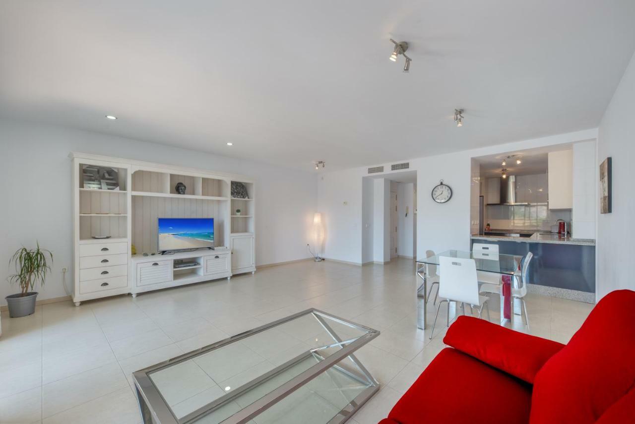 Sea Flower Miraflores Golf And Beach Parking Included La Cala De Mijas Ngoại thất bức ảnh