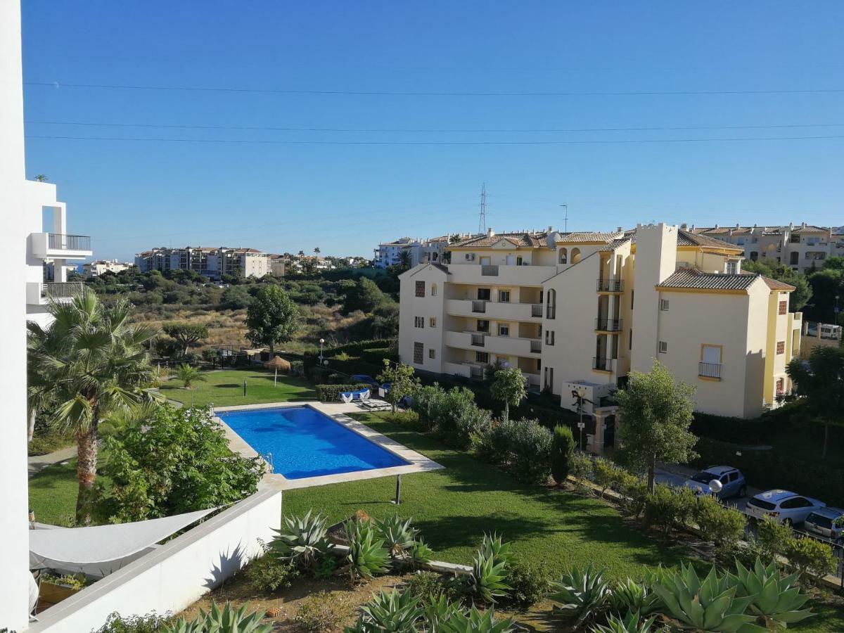 Sea Flower Miraflores Golf And Beach Parking Included La Cala De Mijas Ngoại thất bức ảnh